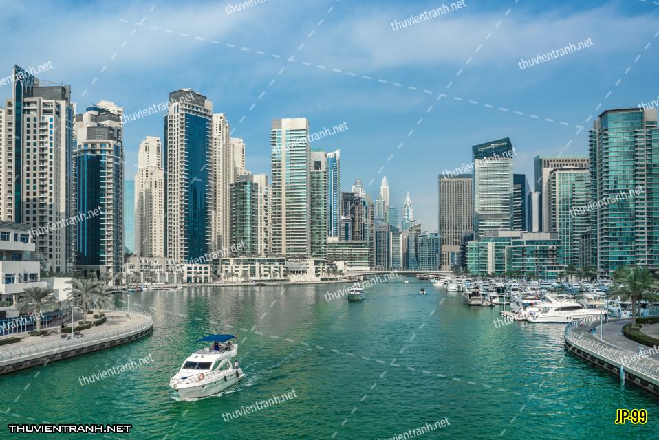 Tranh phong cảnh -Tranh dán tường Nhật Bản-JP-99 - Tranh tường chất lượng cao